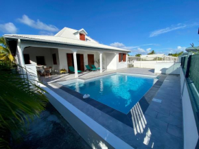 Villa les Lataniers St-Francois